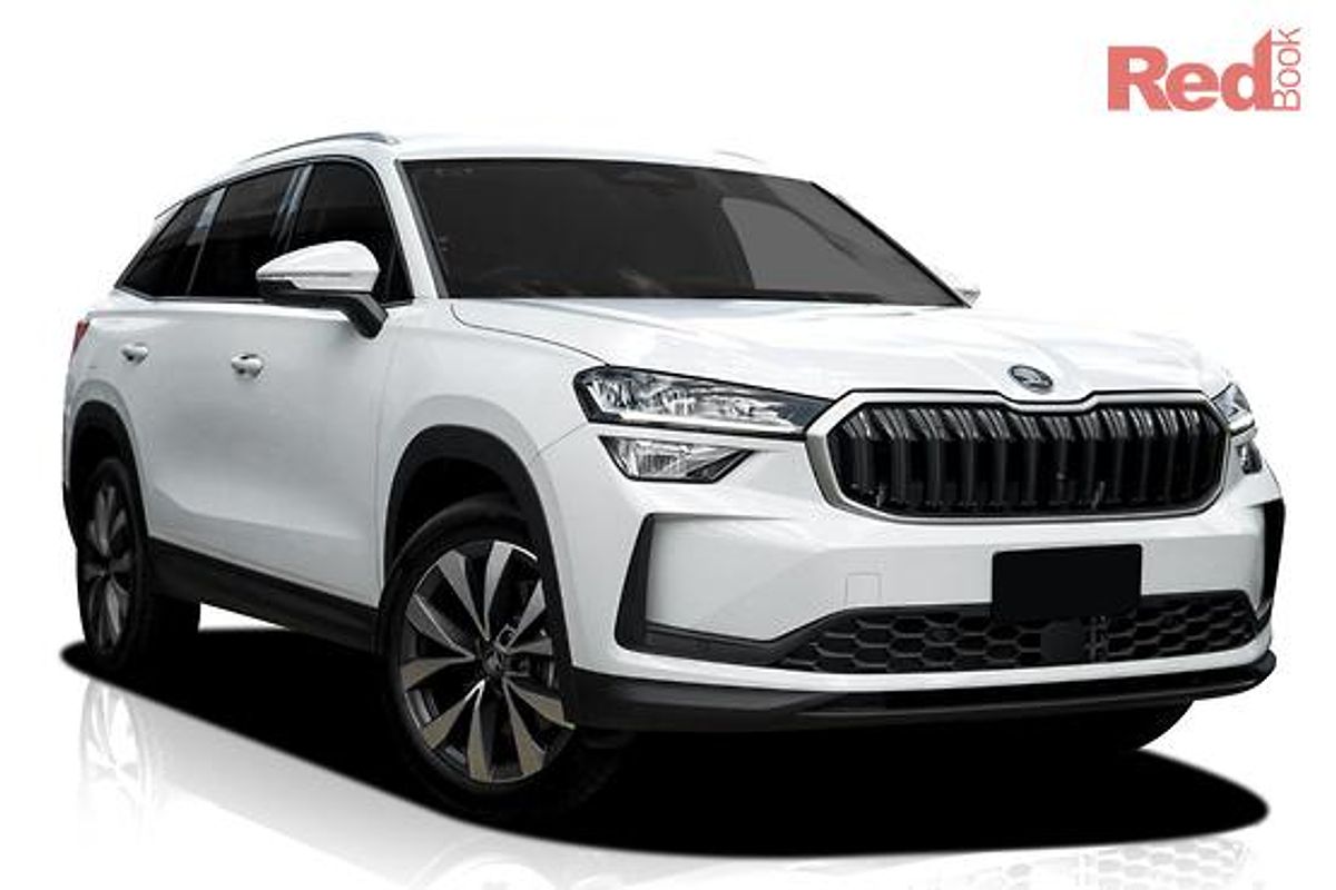 2026 SKODA Kodiaq Select PHEV PS