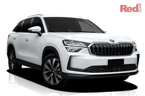 2026 SKODA Kodiaq Select PHEV PS