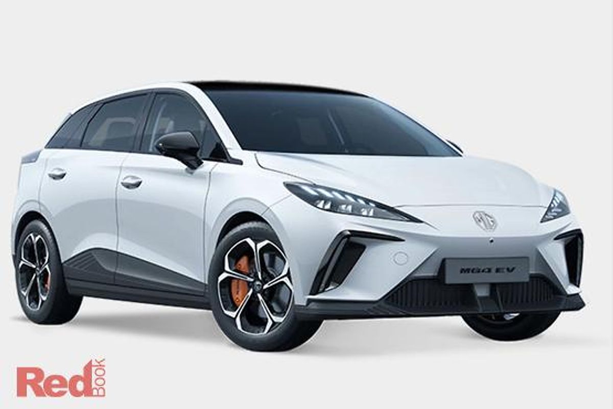 2026 MG MG4 XPOWER MEH32