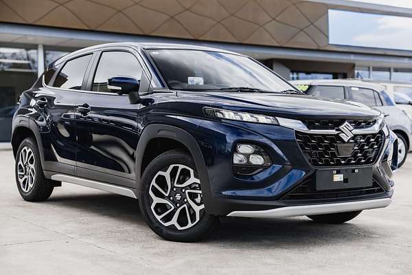 2026 Suzuki Fronx Hybrid GLX KW
