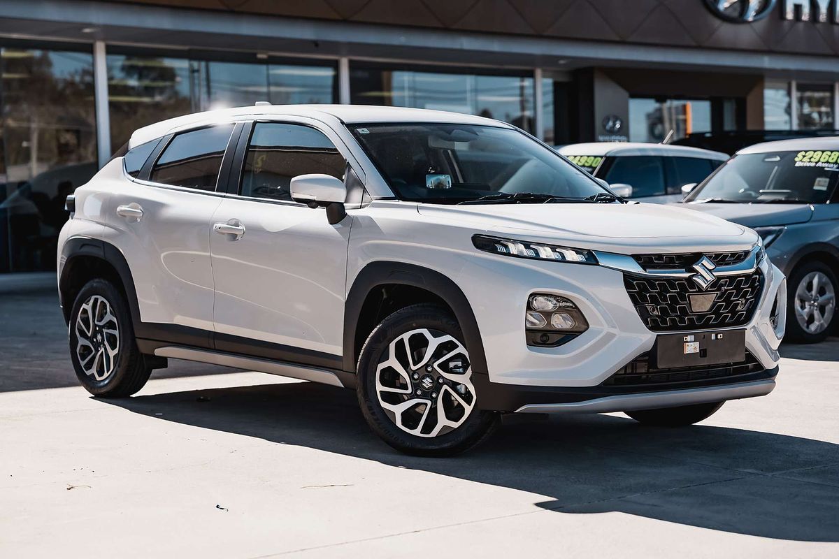 2026 Suzuki Fronx Hybrid GLX KW