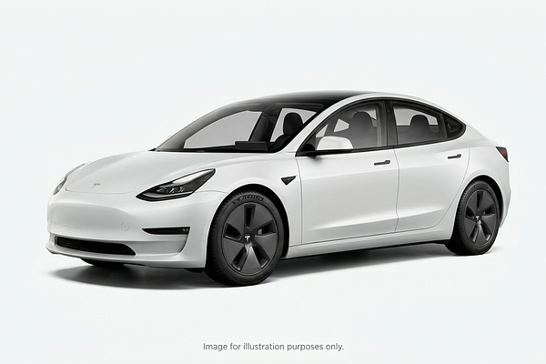 2023 Tesla Model 3 Rear-Wheel Drive