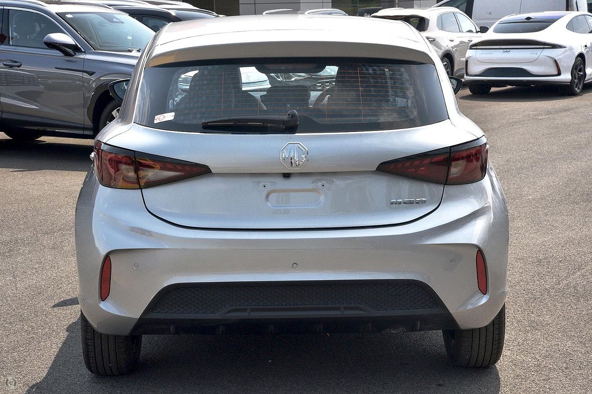 2025 MG MG3 Essence