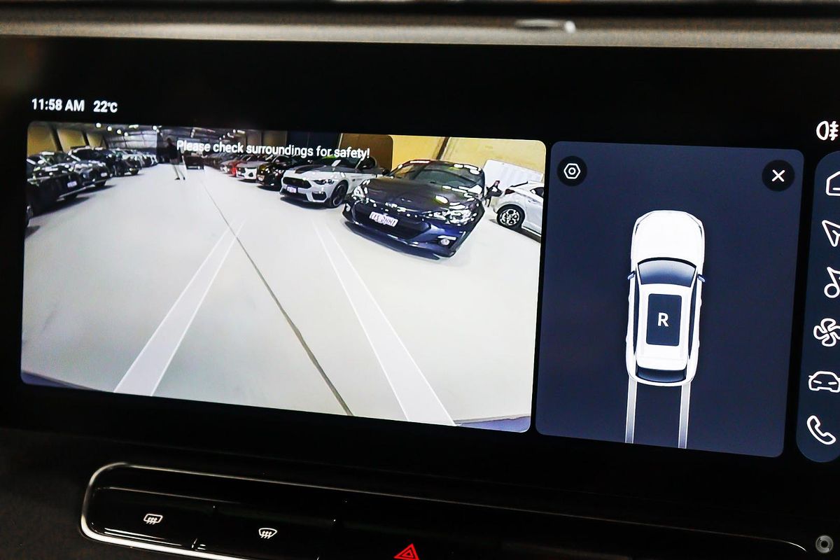 2026 MG HS Super Hybrid Excite AS33P