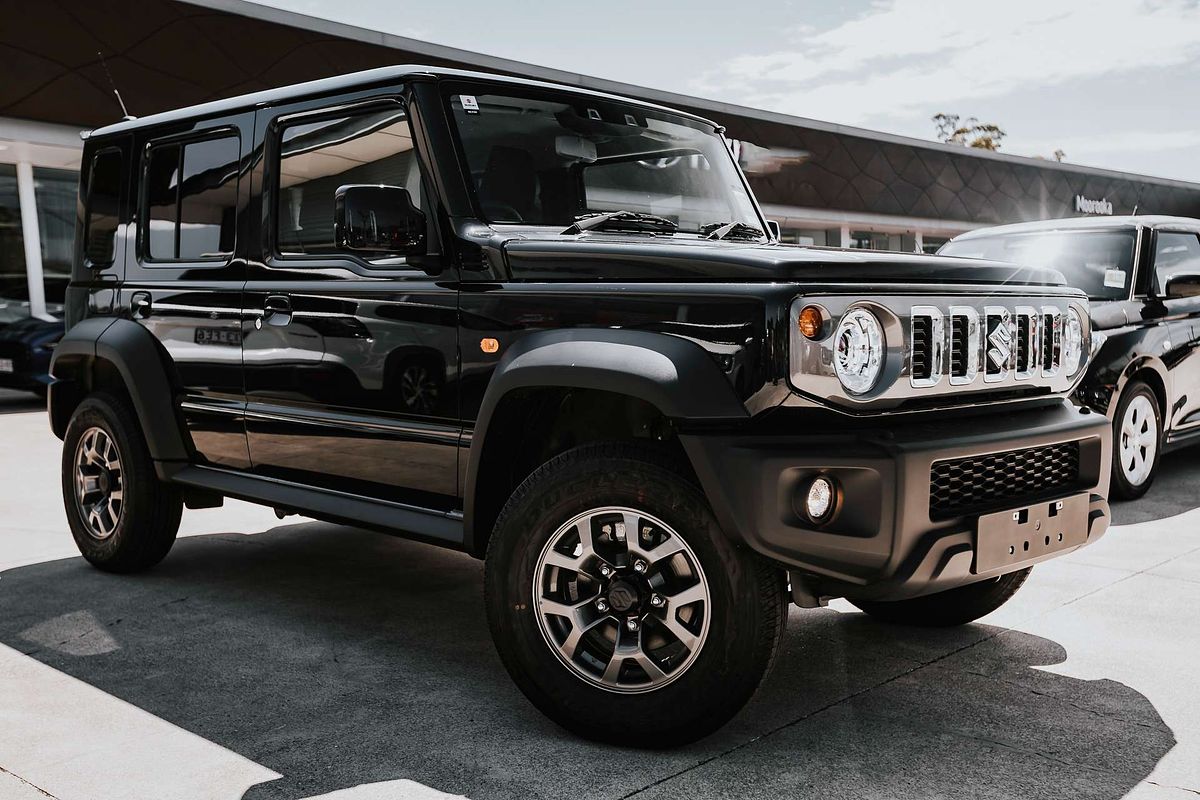 2025 Suzuki Jimny JIMNY4 GJ