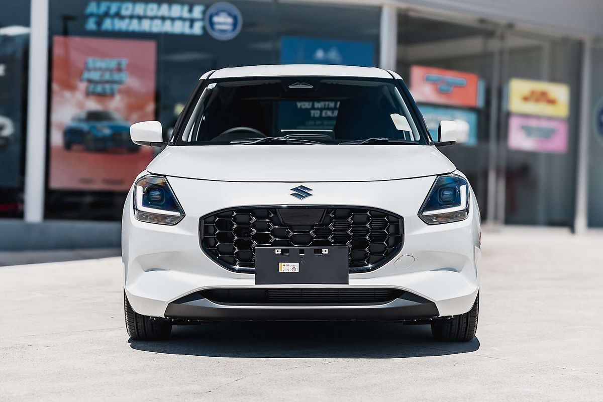 2026 Suzuki Swift Hybrid Plus UZ