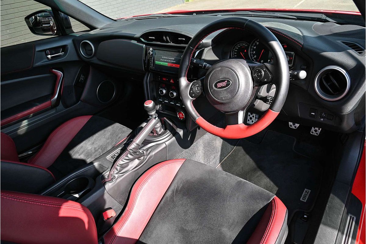 2020 Subaru BRZ tS ZC6