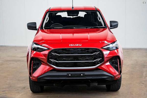 2026 Isuzu MU-X LS-M thumb-1