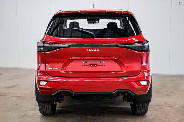 2026 Isuzu MU-X LS-M thumb-2