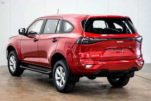 2026 Isuzu MU-X LS-M thumb-3
