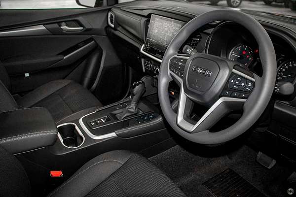2026 Isuzu MU-X LS-M thumb-4