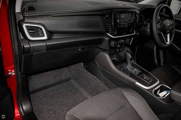 2026 Isuzu MU-X LS-M thumb-5