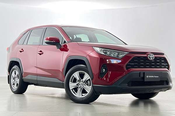 2022 Toyota RAV4 GX MXAA52R
