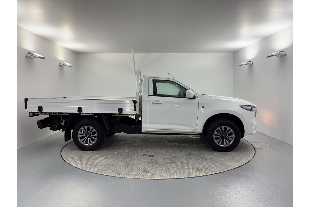 2023 Mazda BT-50 TFS40J XT