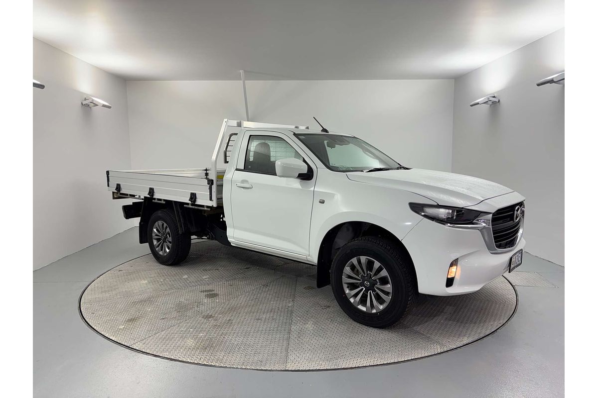 2023 Mazda BT-50 TFS40J XT