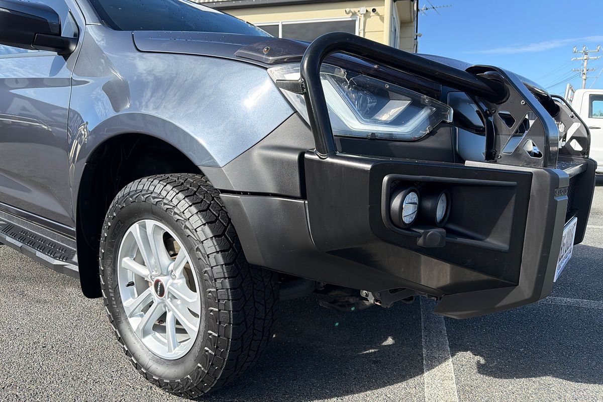 2021 Isuzu D-MAX LS-M 4X4