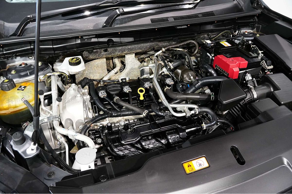 2022 Mitsubishi Outlander ES ZM