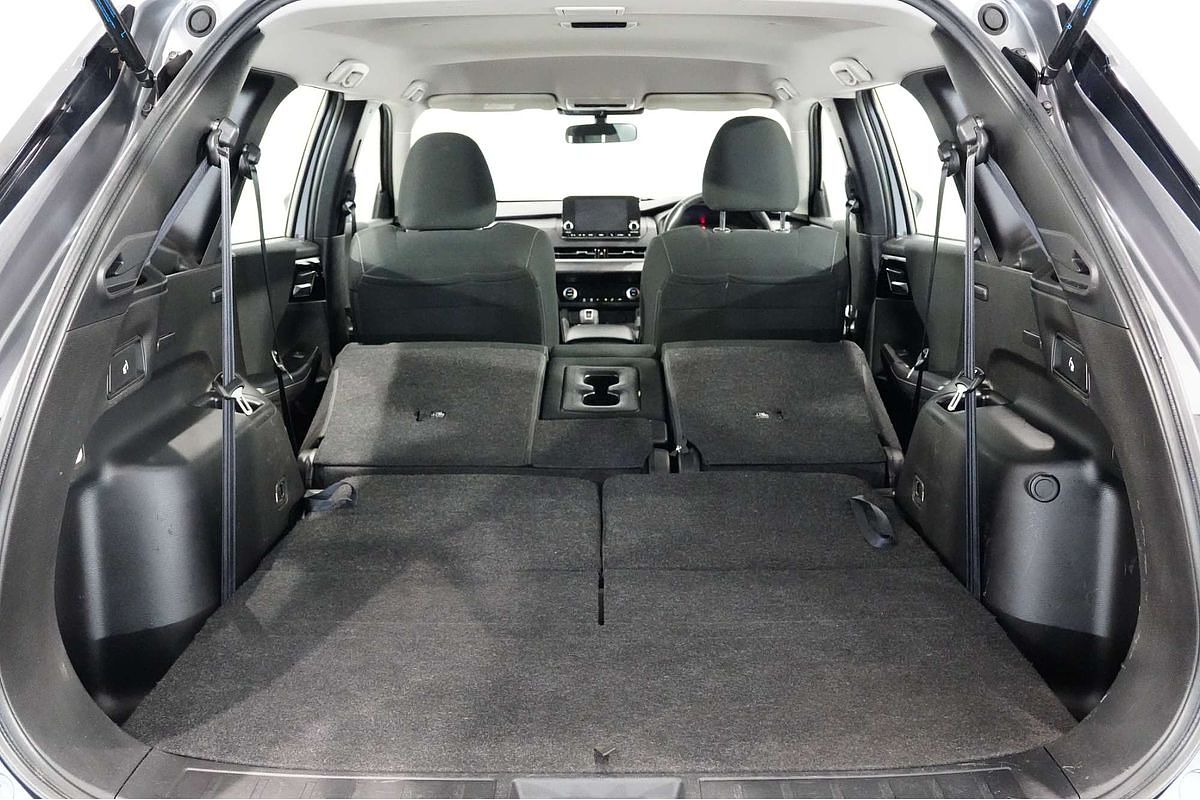 2022 Mitsubishi Outlander ES ZM