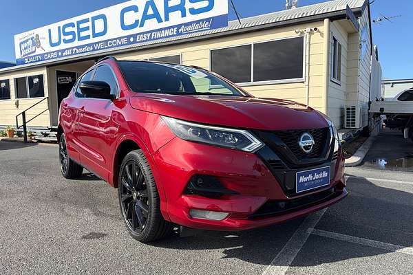 2020 Nissan QASHQAI ST-L J11 Series 3