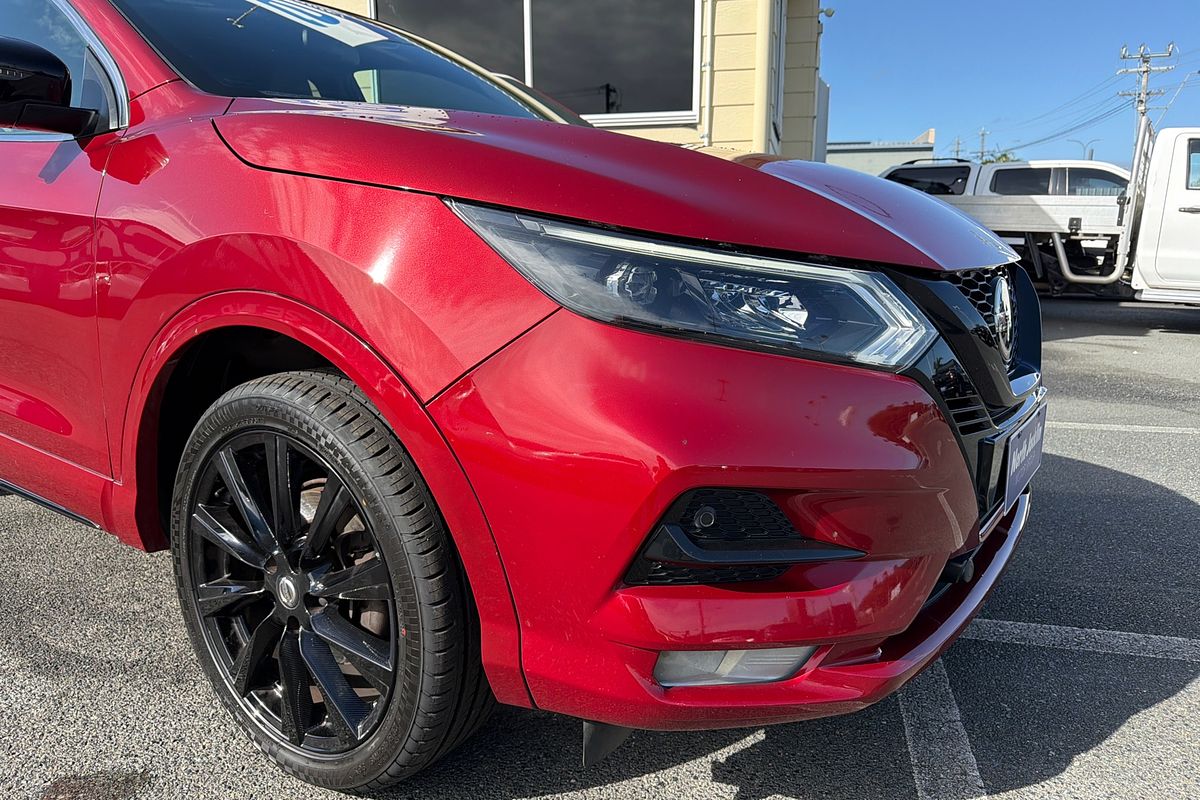 2020 Nissan QASHQAI ST-L J11 Series 3