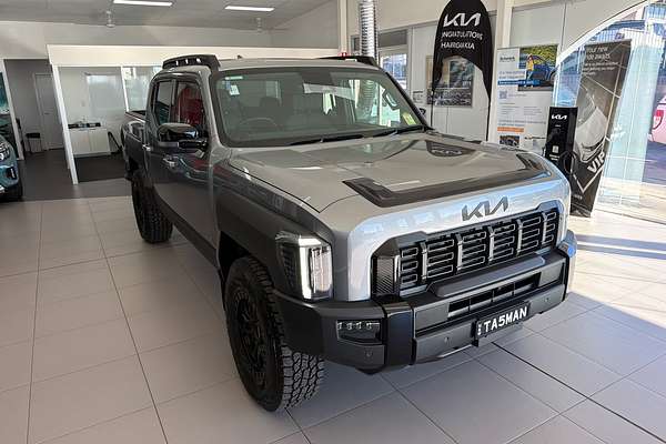 2026 Kia Tasman X-Line TK 4X4