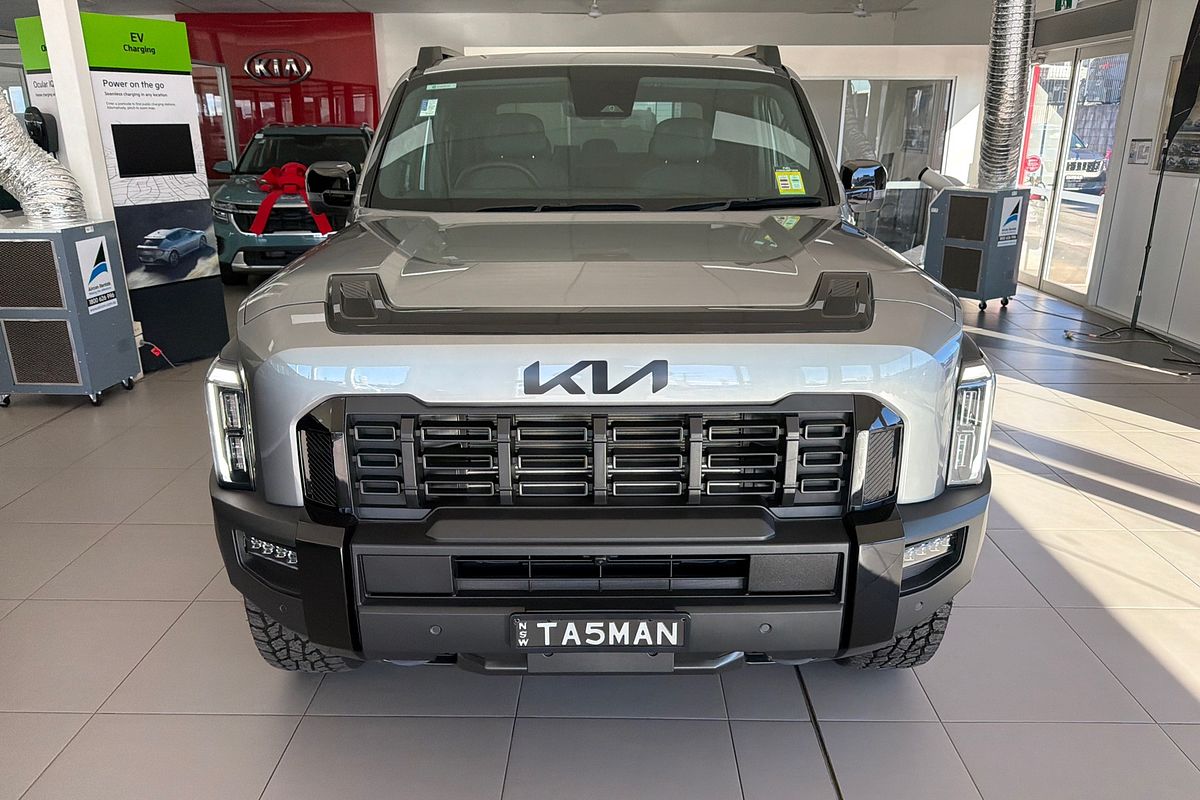 2026 Kia Tasman X-Line TK 4X4