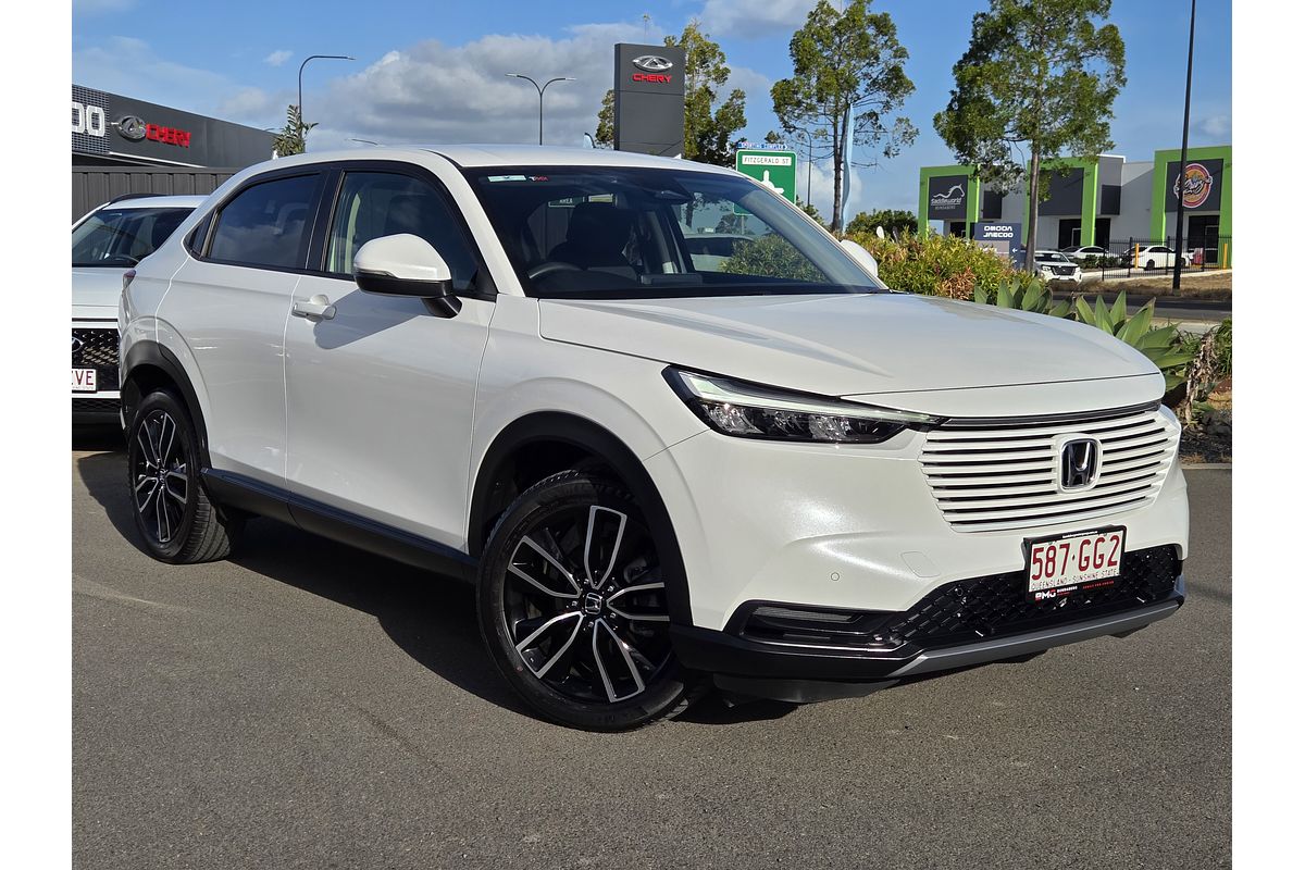 2022 Honda HR-V Vi X