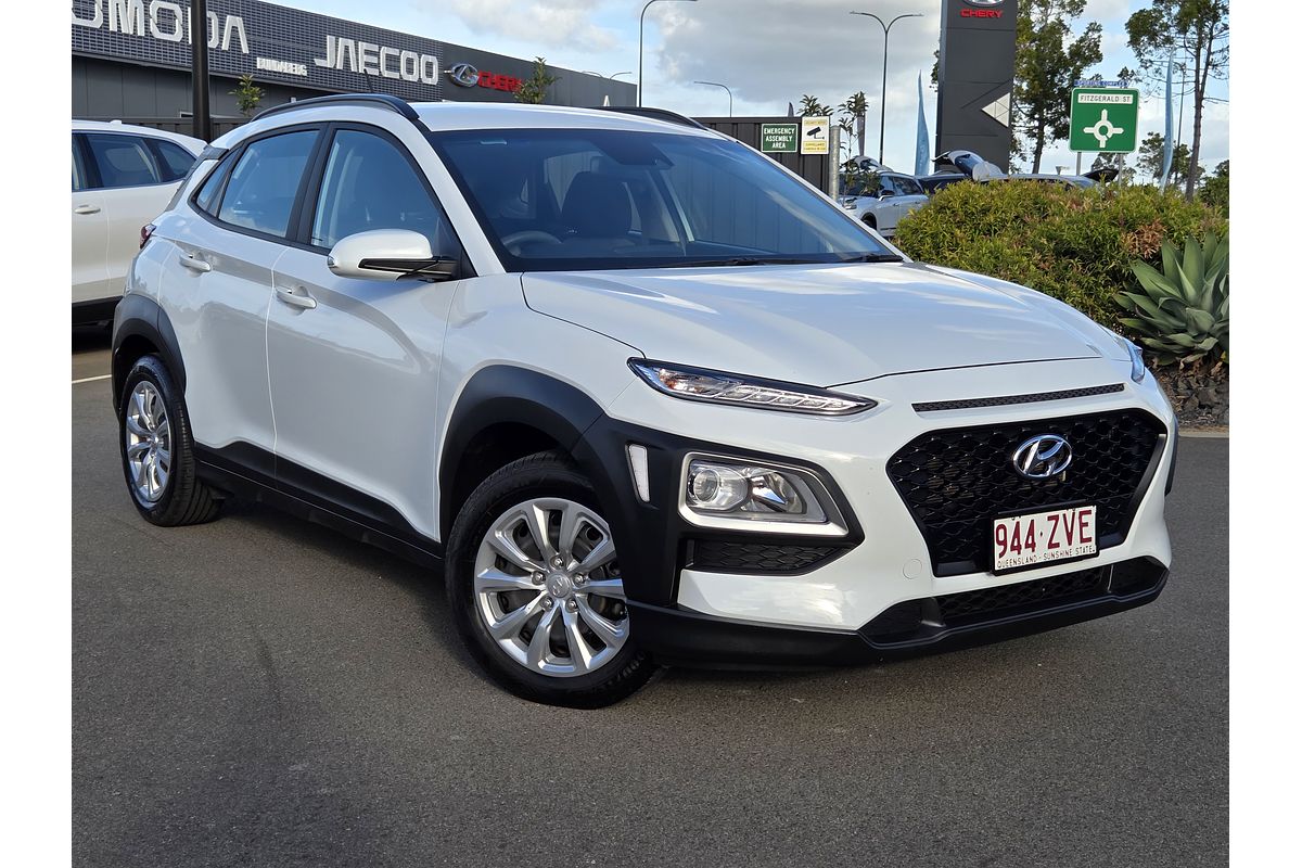 2019 Hyundai Kona Go OS.3