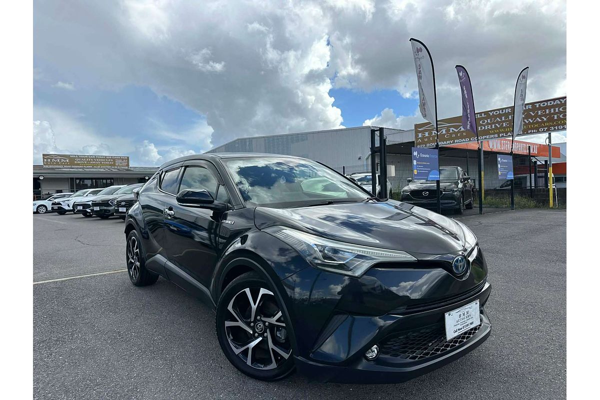 2018 Toyota C-HR  NGX50R