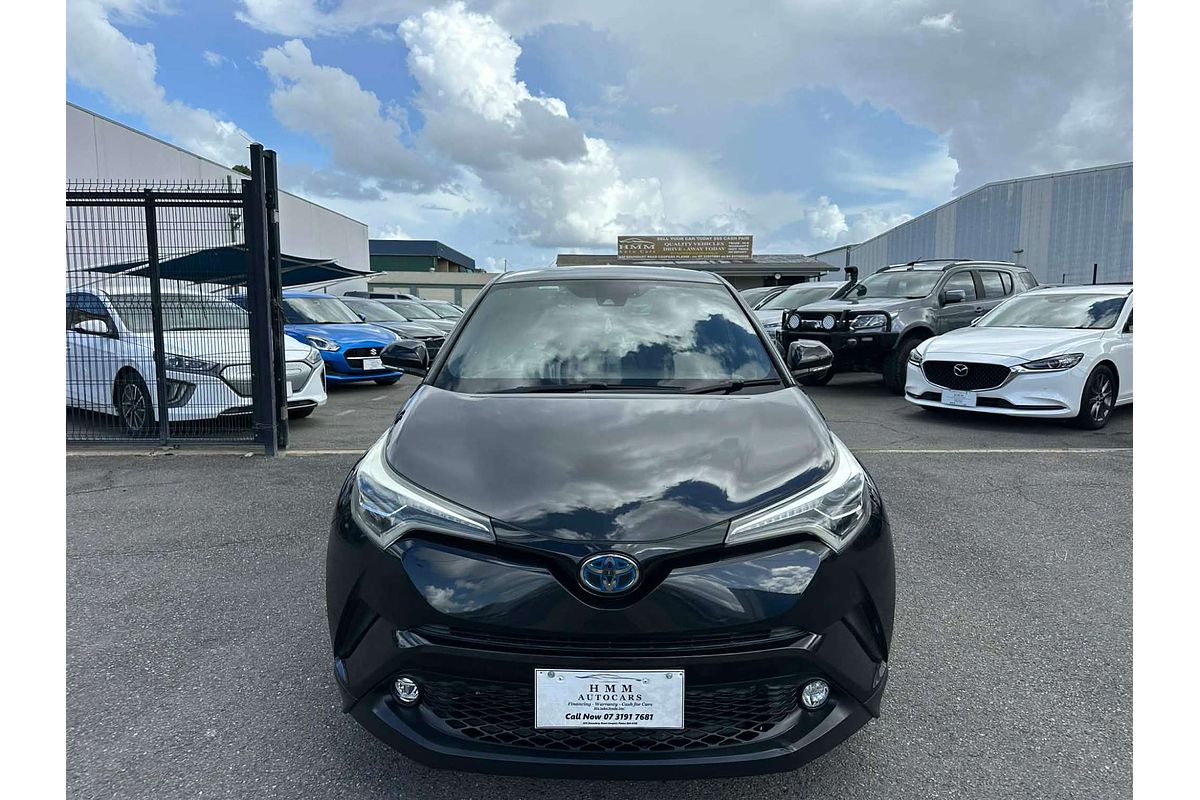 2018 Toyota C-HR  NGX50R