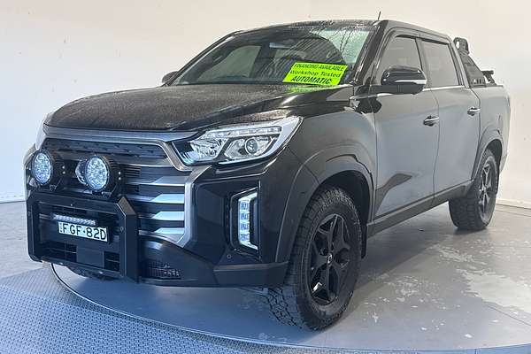 2023 SsangYong Musso Ultimate Q261 4X4