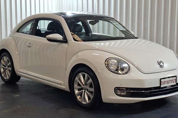 2014 Volkswagen Beetle 1L