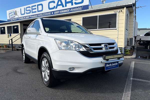 2012 Honda CR-V Sport RE