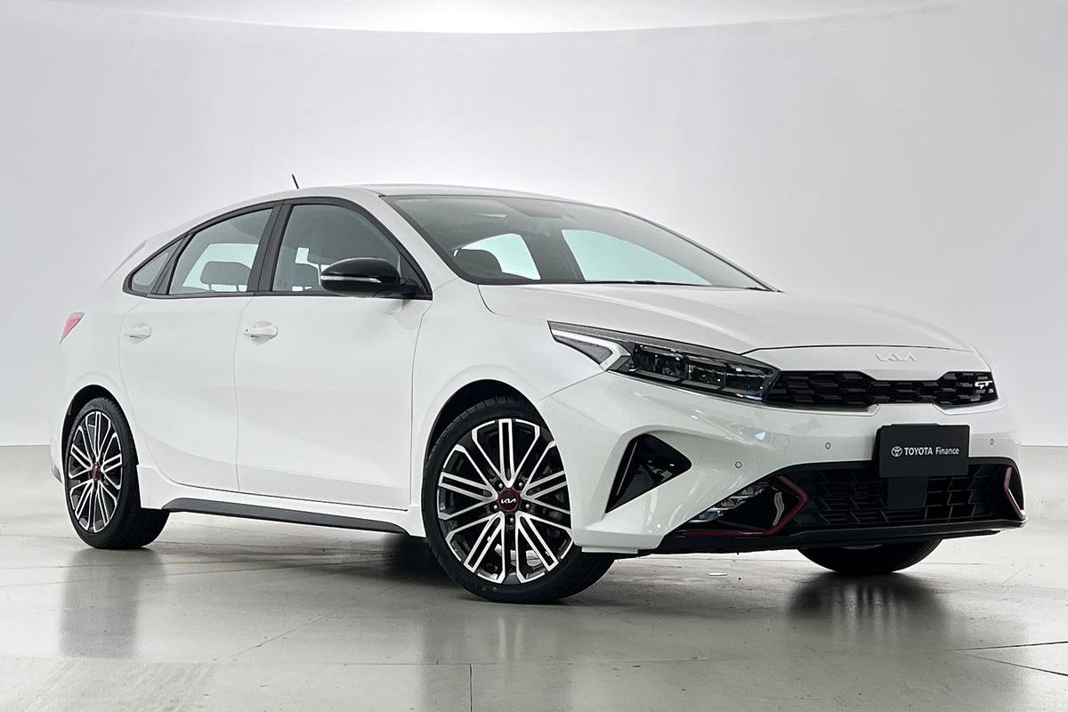 2022 Kia Cerato GT BD MY22