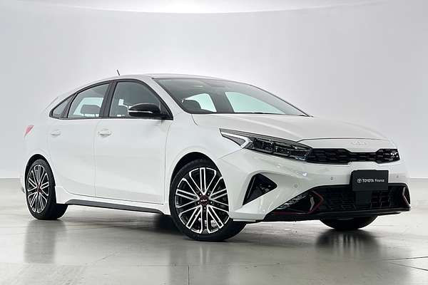 2022 Kia Cerato CERATO GT BD MY22