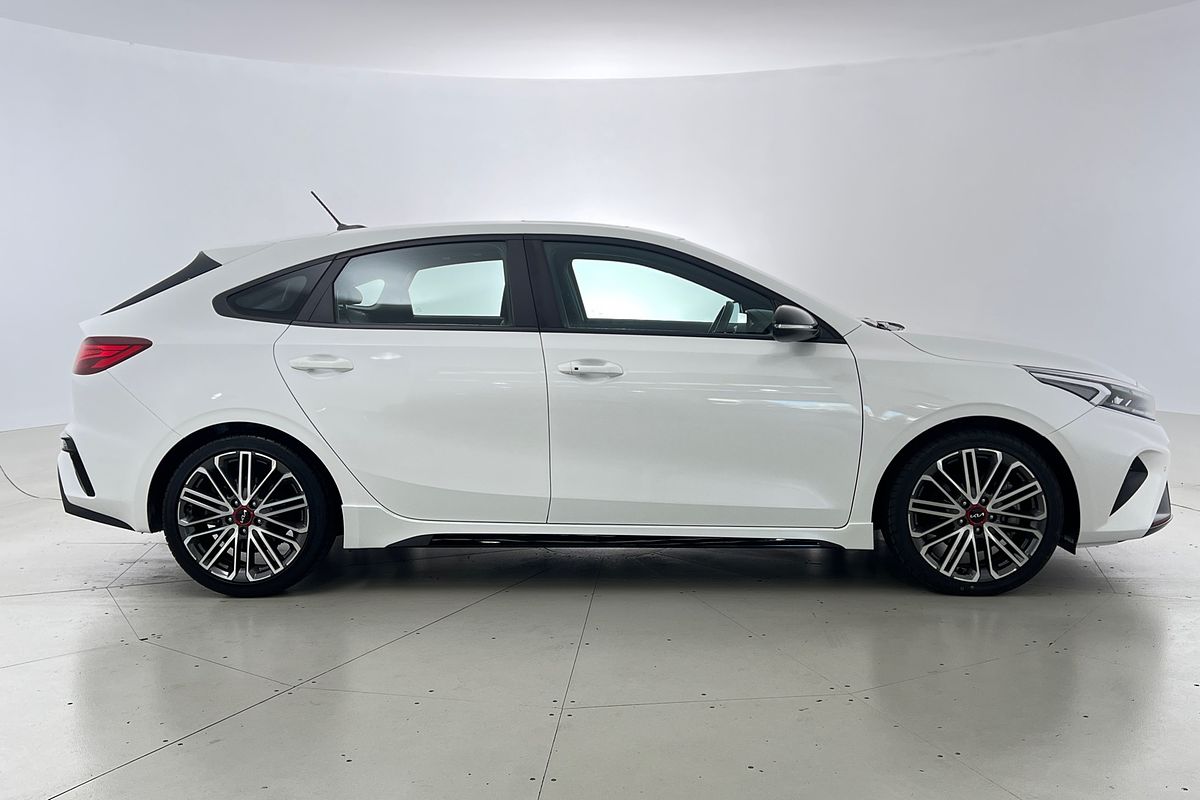 2022 Kia Cerato GT BD MY22