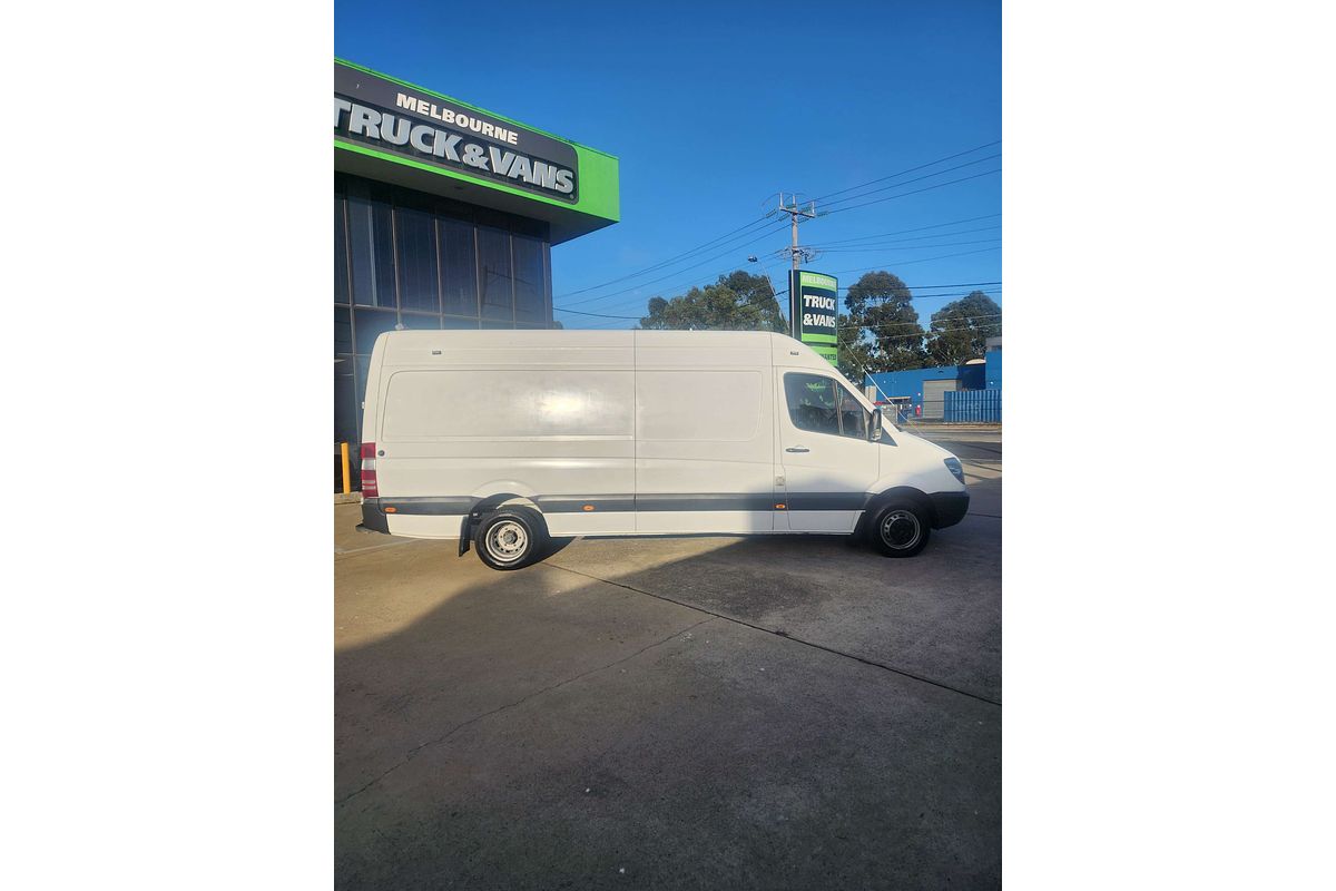 2008 Mercedes-Benz Sprinter 515CDI NCV3 LWB High Roof