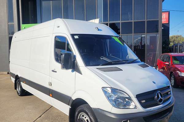 2008 Mercedes-Benz Sprinter 515CDI NCV3 LWB High Roof
