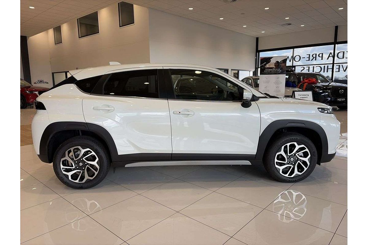 2025 Suzuki Fronx