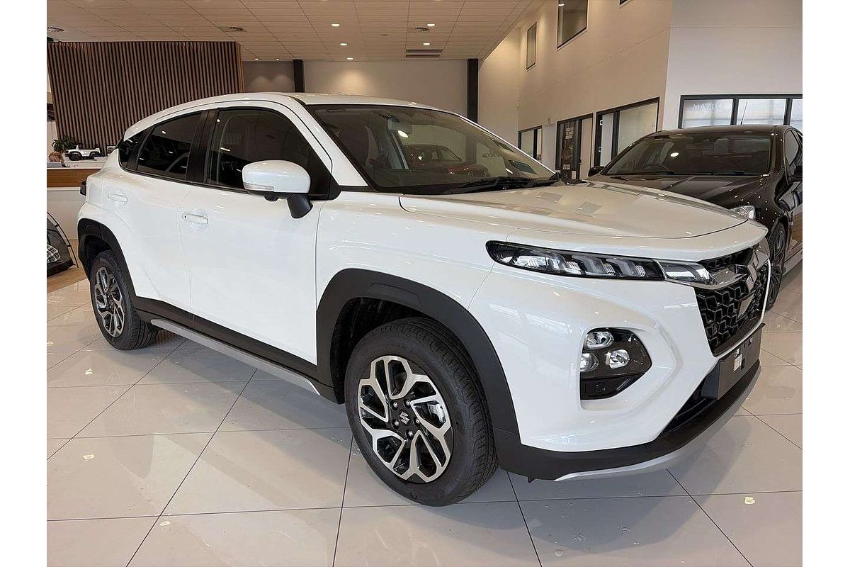 2025 Suzuki Fronx