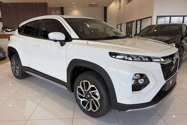 2025 Suzuki Fronx