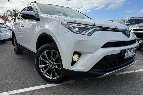 2018 Toyota RAV4 Cruiser ASA44R