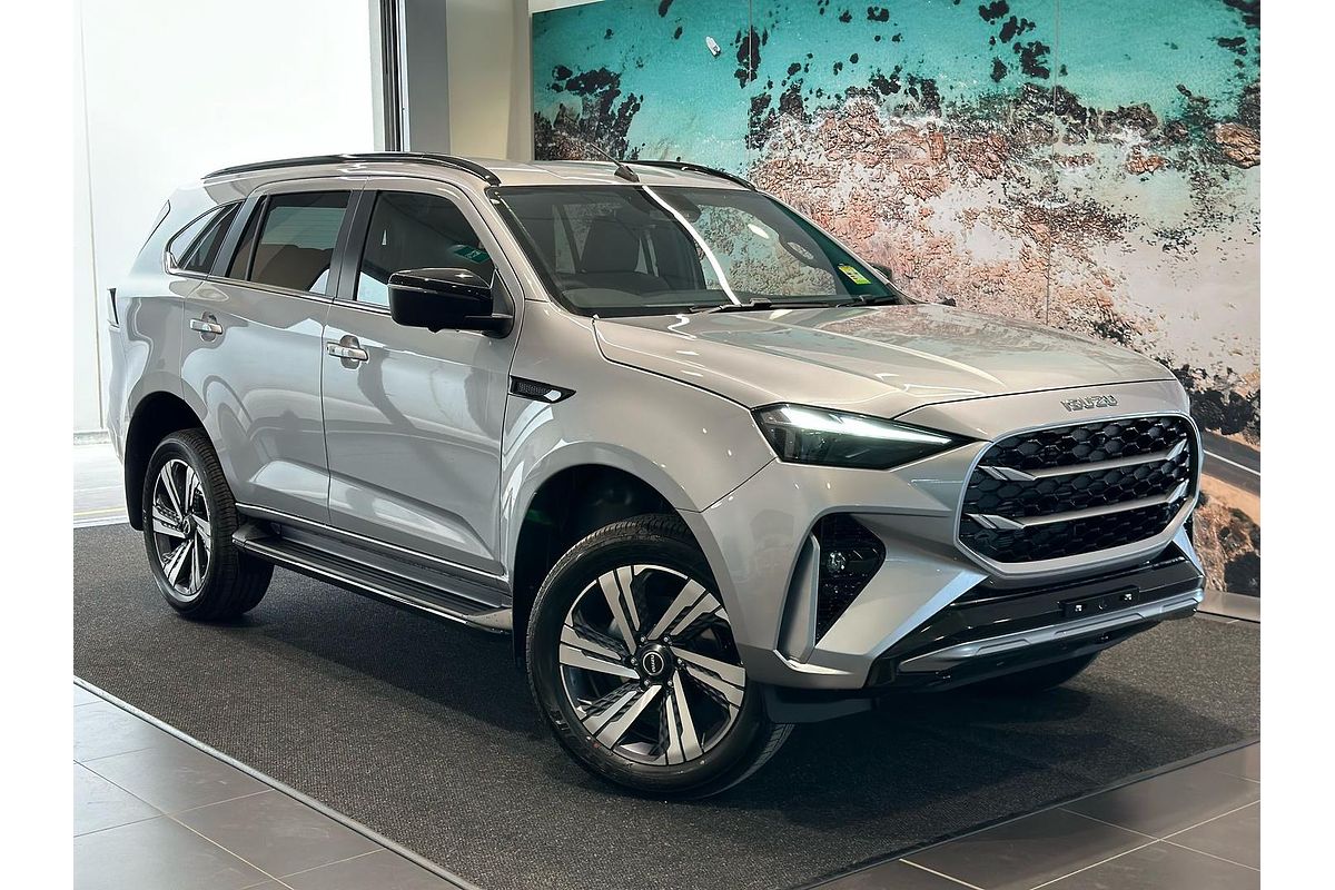 2026 Isuzu MU-X LS-T