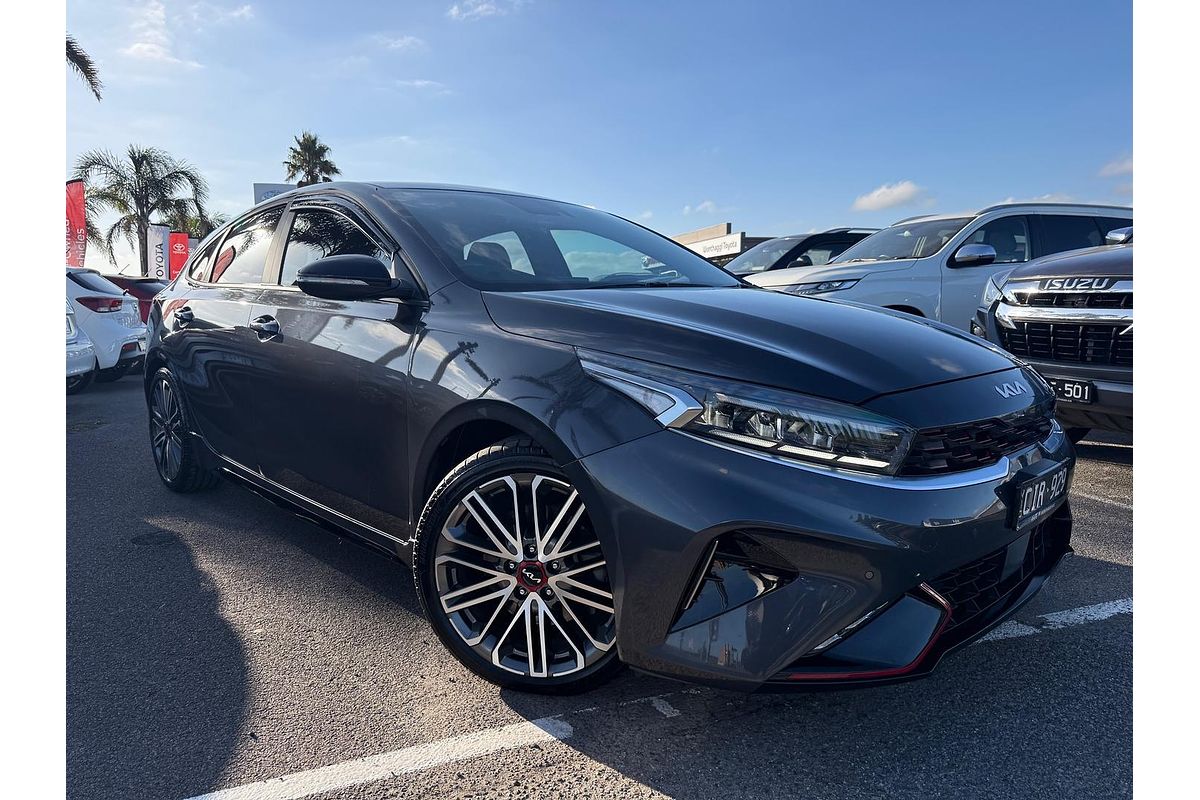 2022 Kia Cerato GT BD