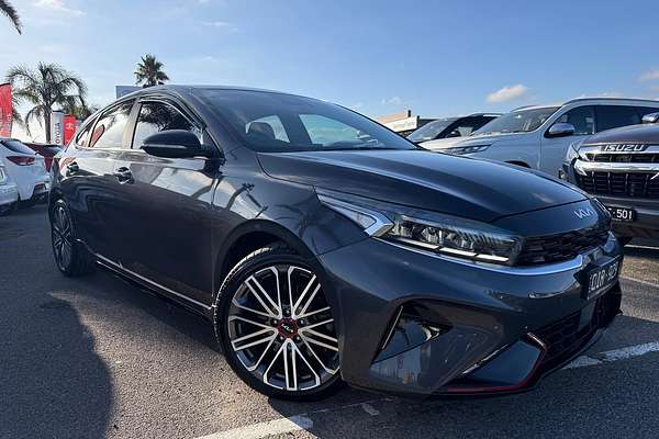 2022 Kia Cerato GT BD