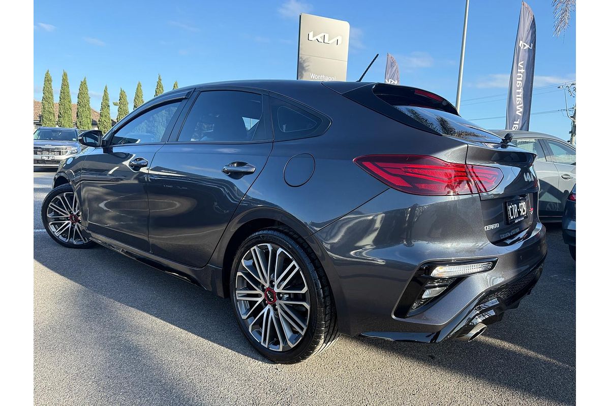 2022 Kia Cerato GT BD