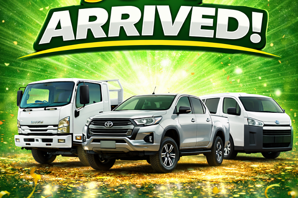 2023 SsangYong Musso Ultimate Q250 4X4 LWB