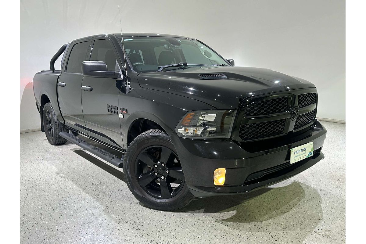 2023 RAM 1500 Express DS 4X4 SWB
