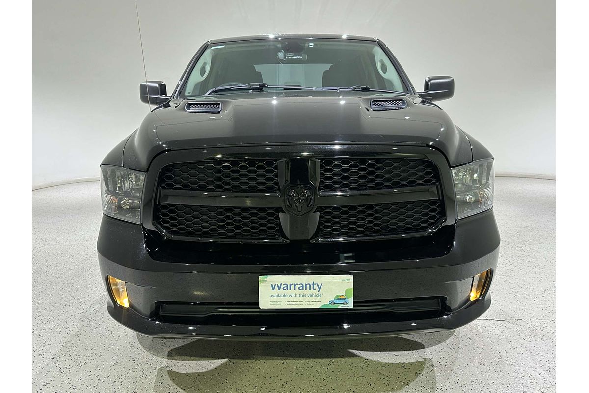 2023 RAM 1500 Express DS 4X4 SWB