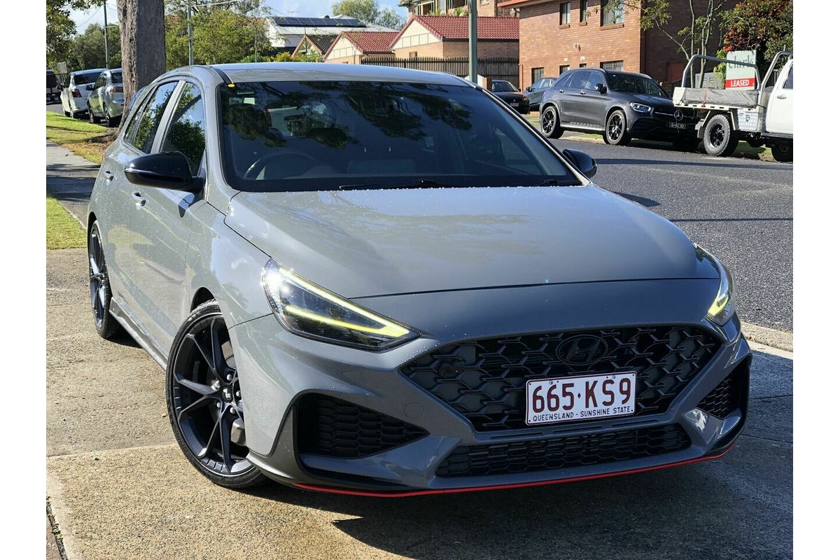 2021 Hyundai i30 N PDe.V4